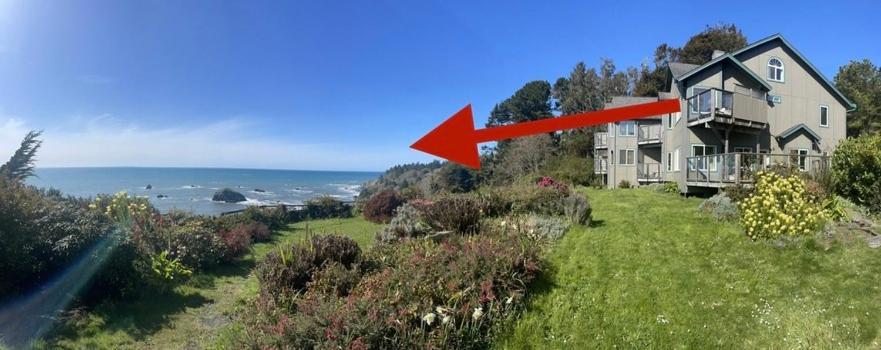 Turtle Rocks Oceanfront Inn 特立尼达 外观 照片